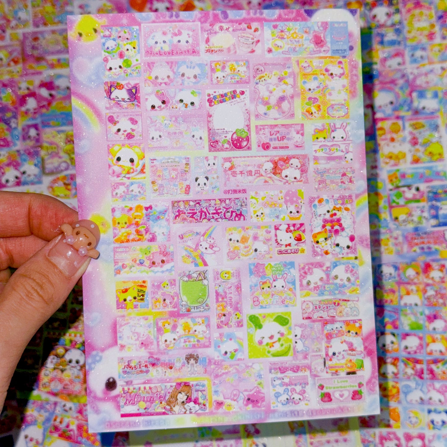 Sticker Sheet