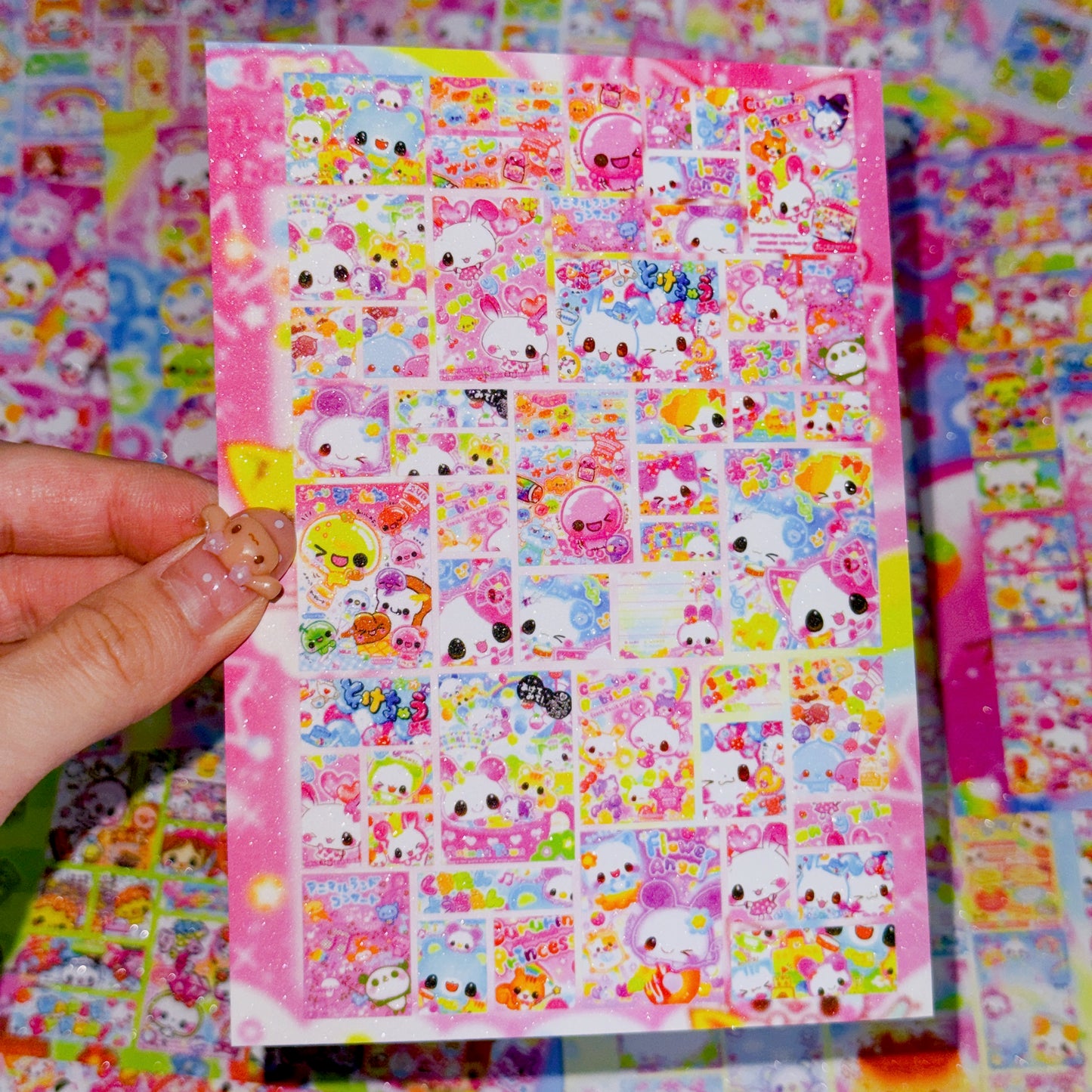 Sticker Sheet