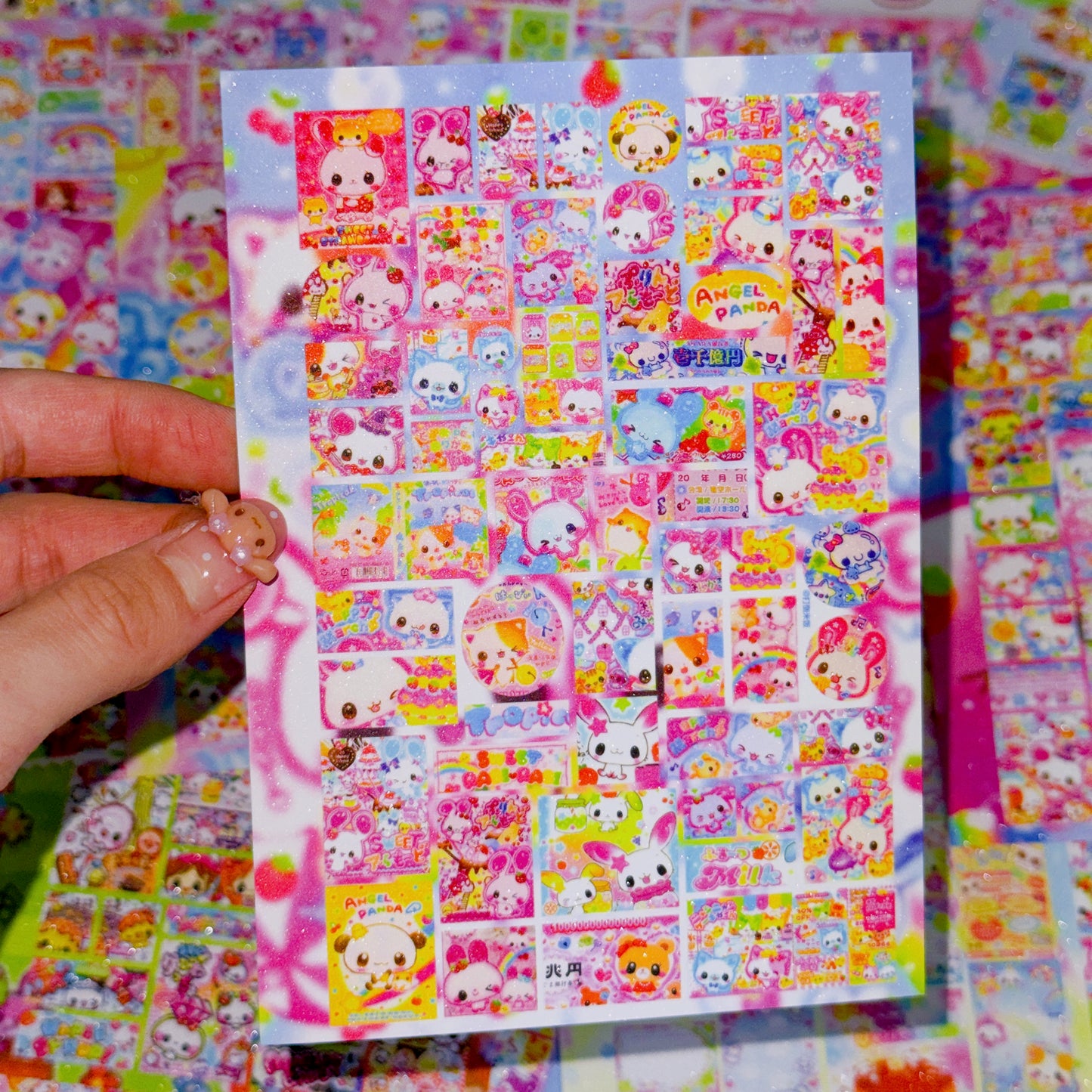 Sticker Sheet