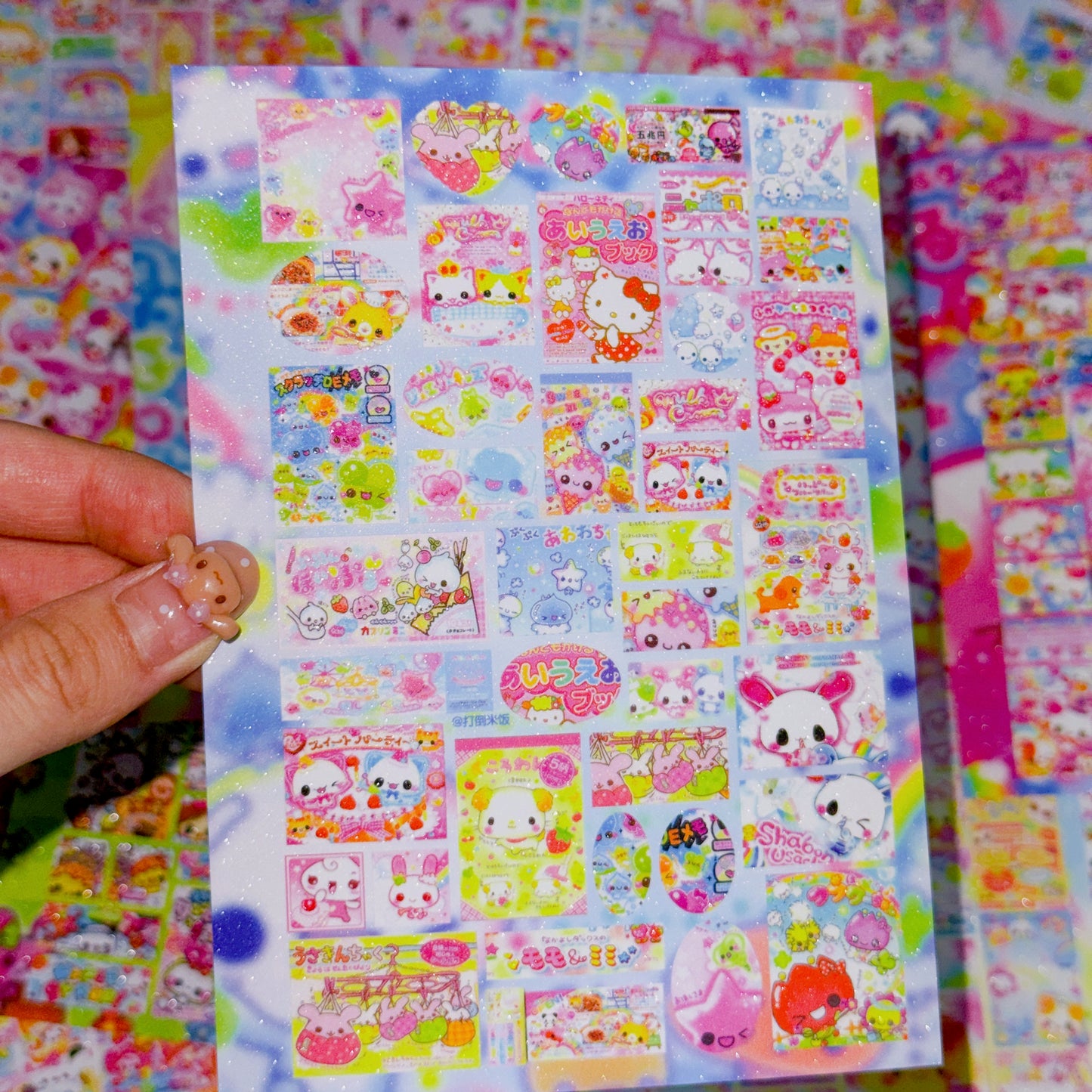 Sticker Sheet
