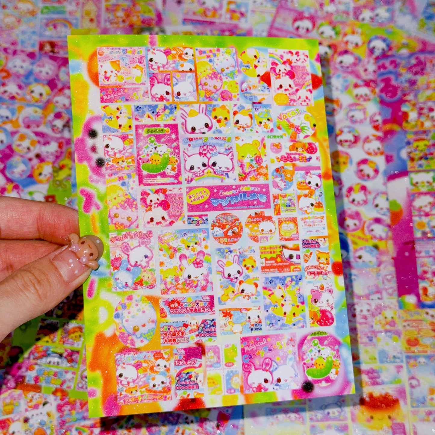 Sticker Sheet