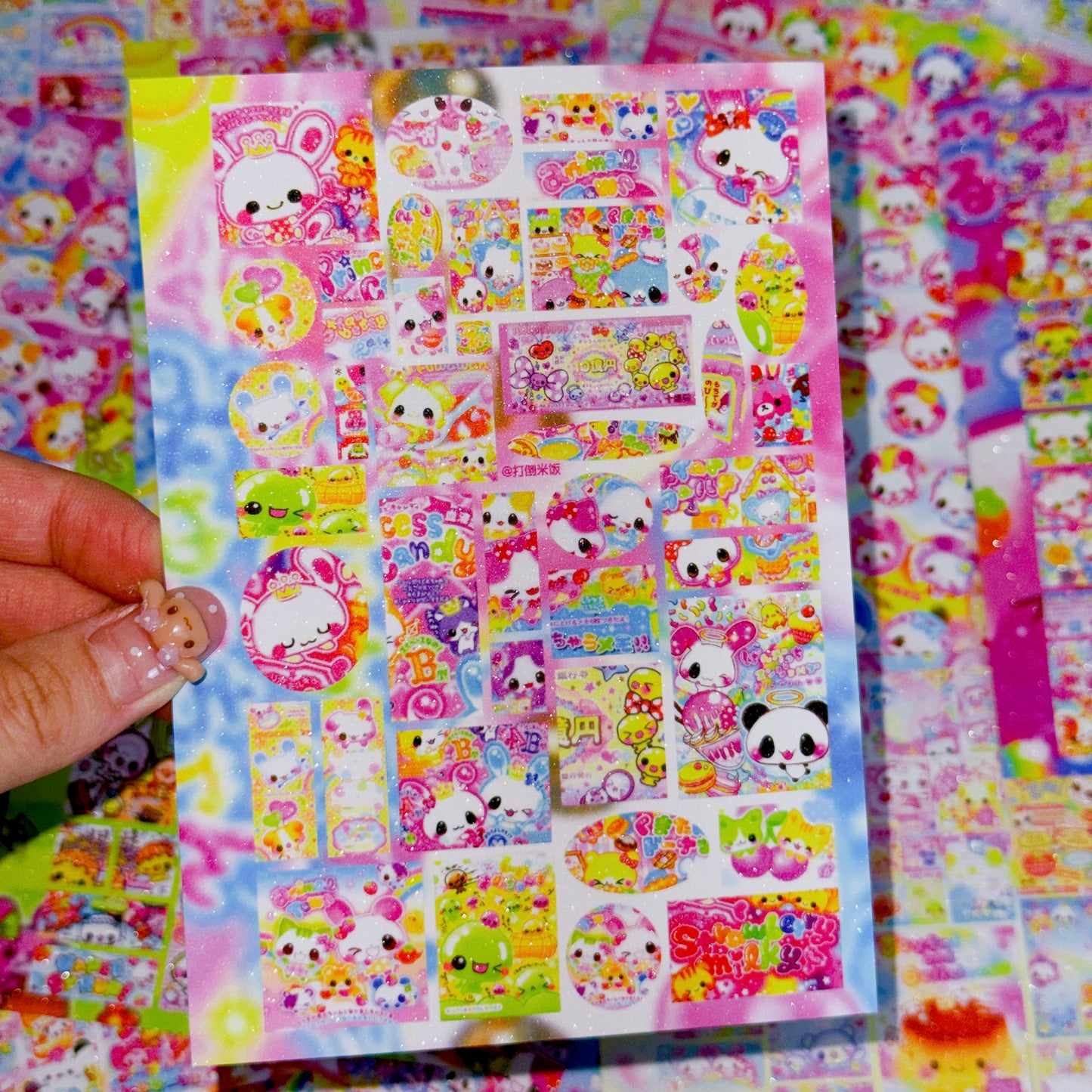 Sticker Sheet