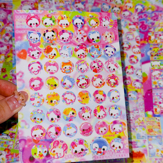 Sticker Sheet