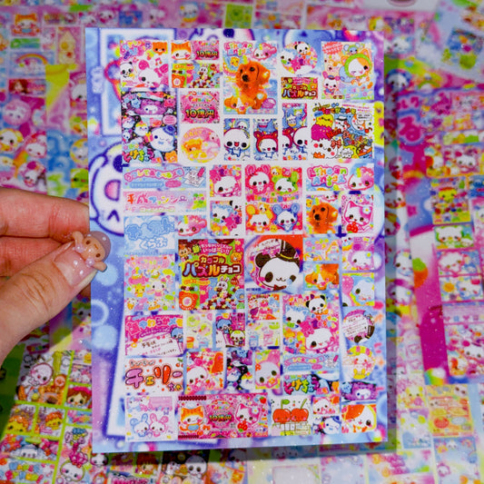 Sticker Sheet