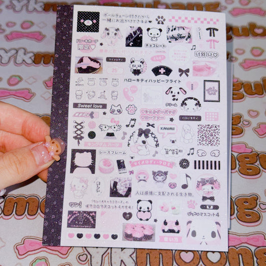 Sticker Sheet