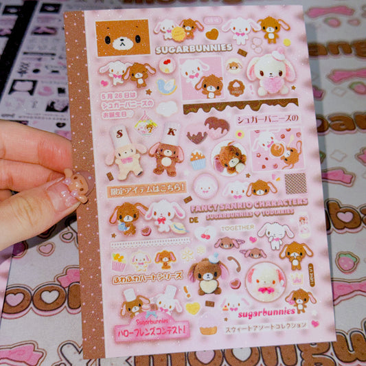 Sticker Sheet