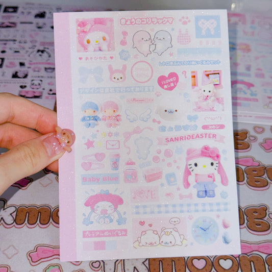 Sticker Sheet