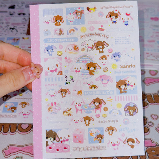 Sticker Sheet