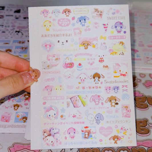 Sticker Sheet