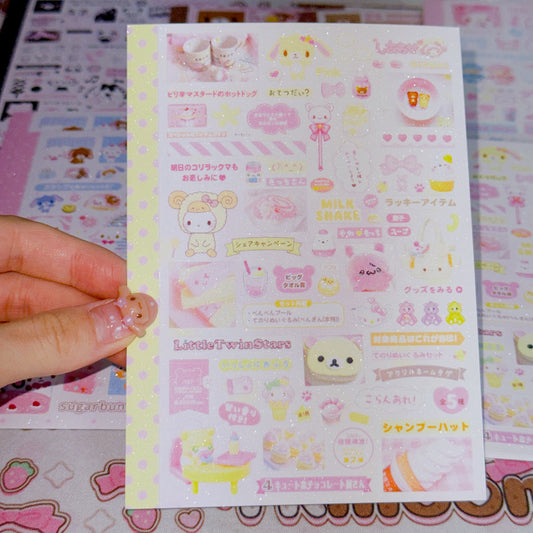 Sticker Sheet