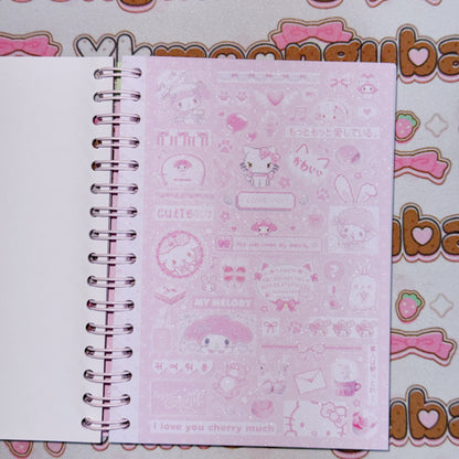 Sticker Book ♡  32 pages