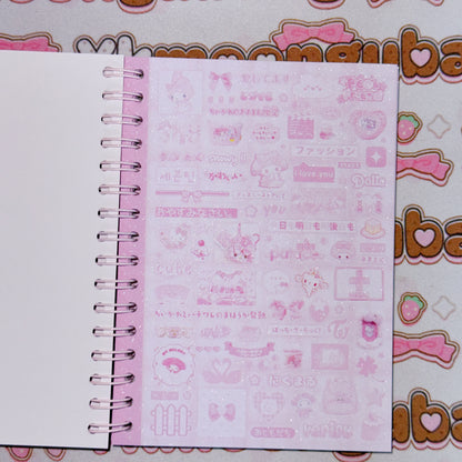 Sticker Book ♡  32 pages