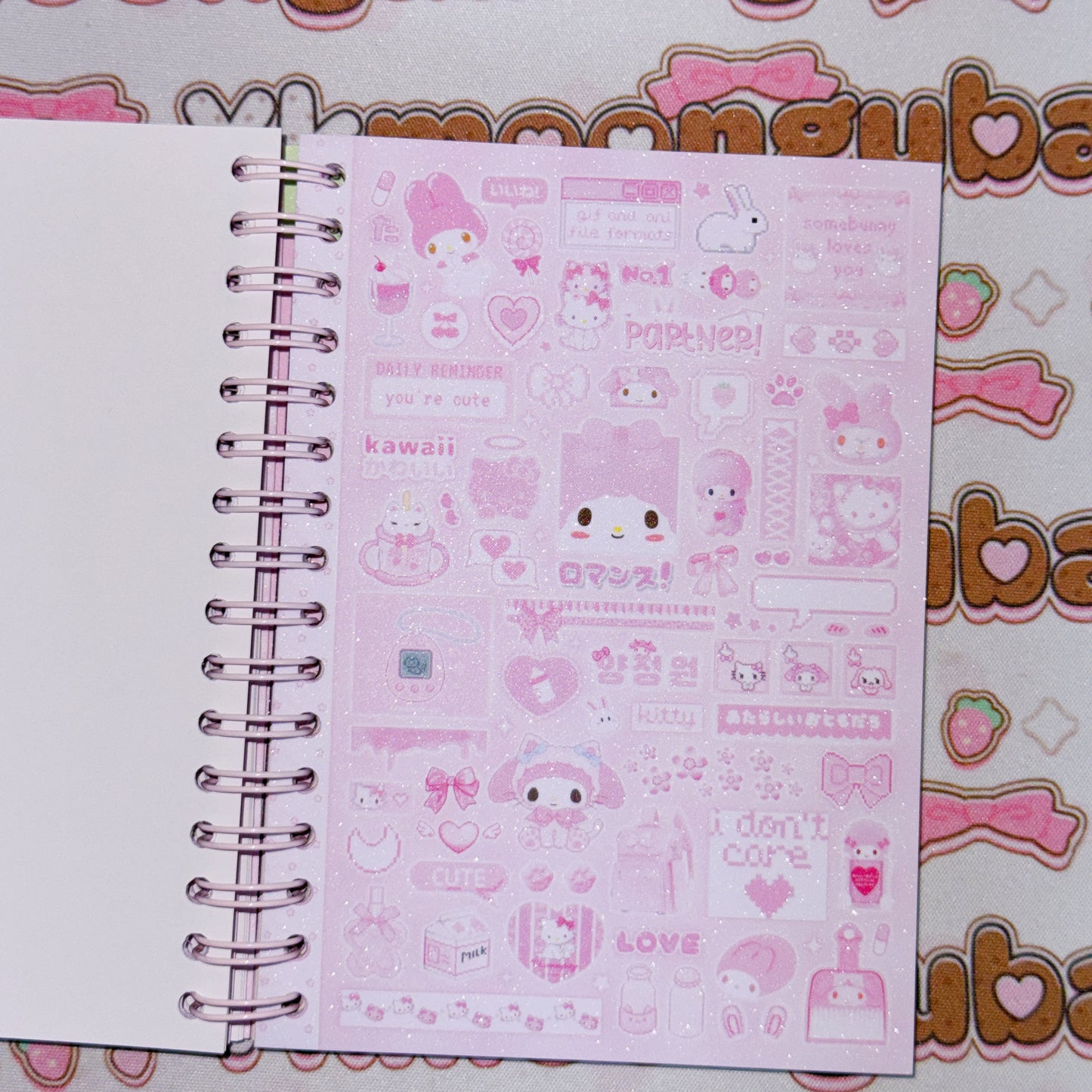Sticker Book ♡  32 pages