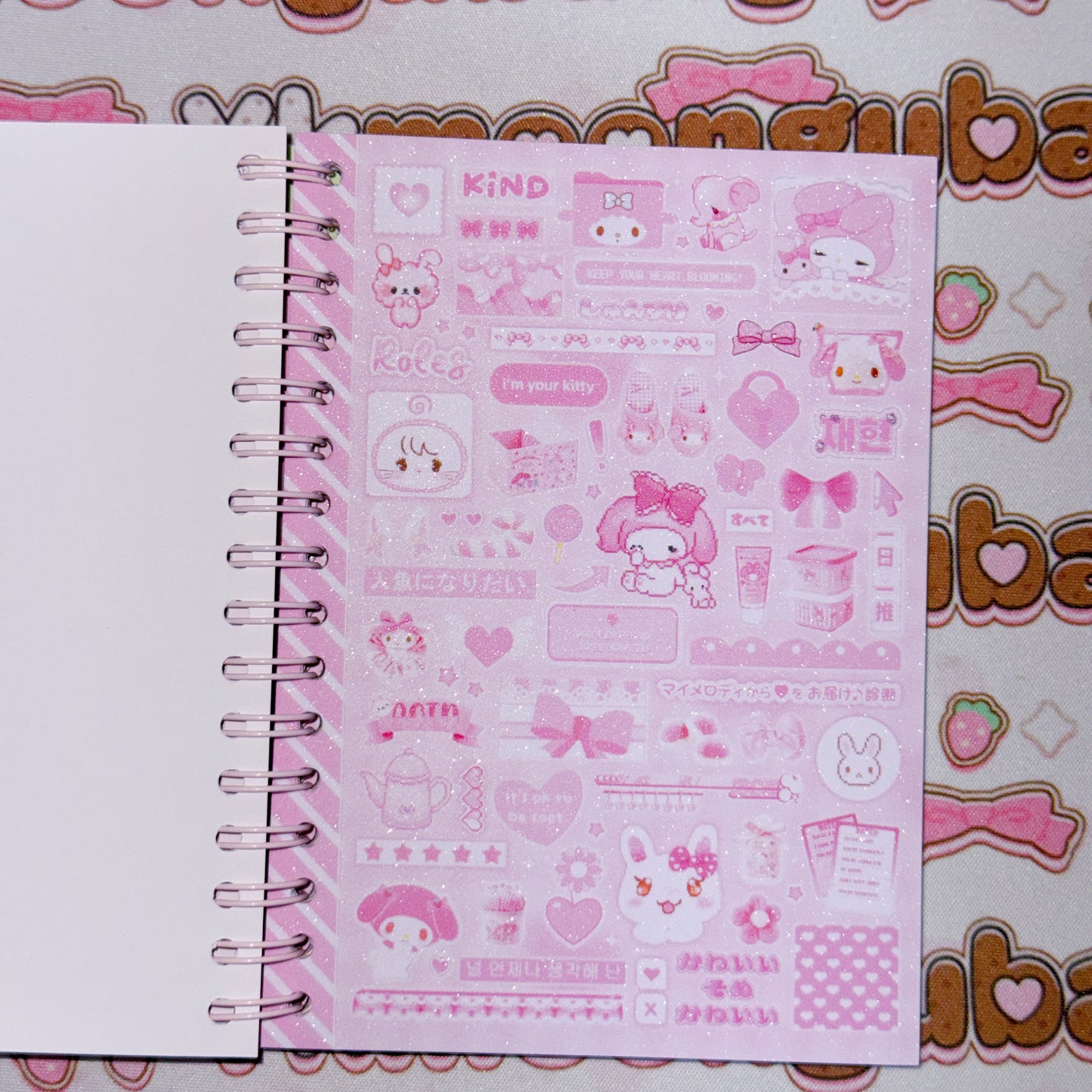 Sticker Book ♡  32 pages