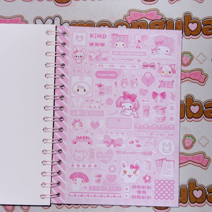 Sticker Book ♡  32 pages