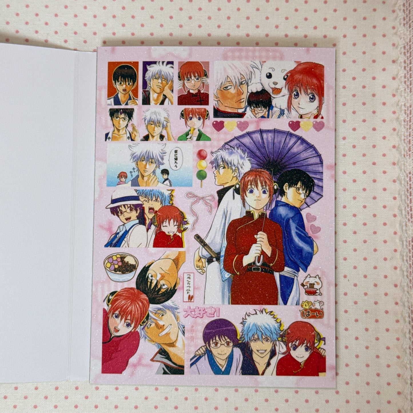 Sticker Book ♡ 30 pages