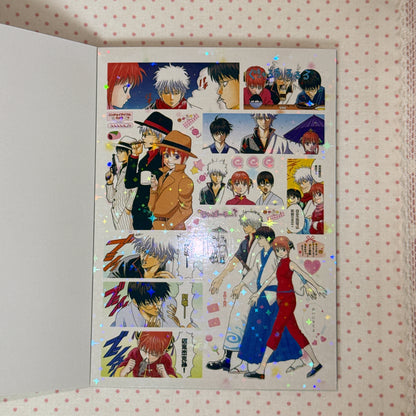 Sticker Book ♡ 30 pages