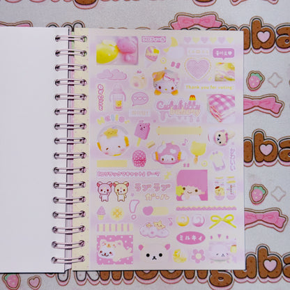 Sticker Book ♡  32 pages