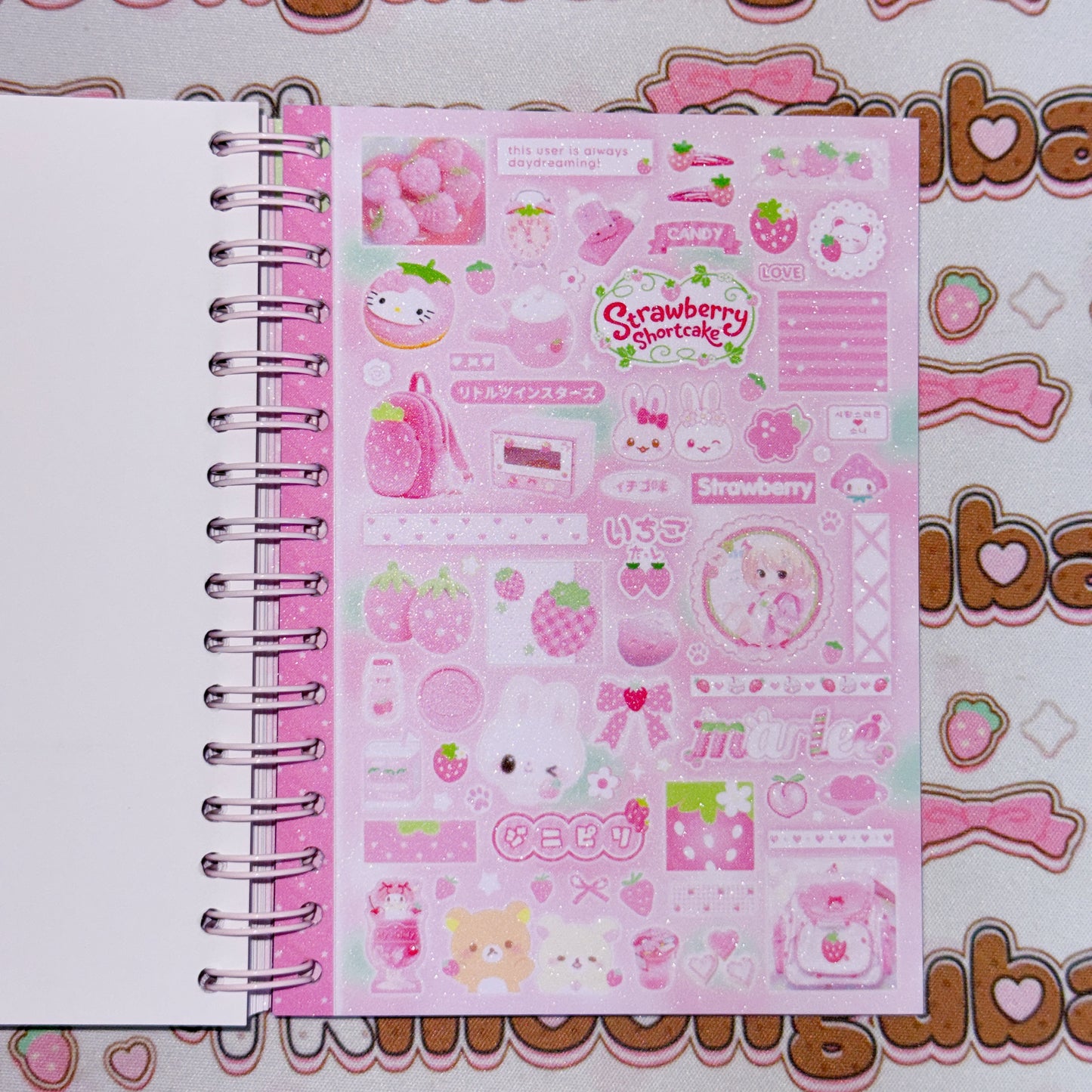 Sticker Book ♡  32 pages