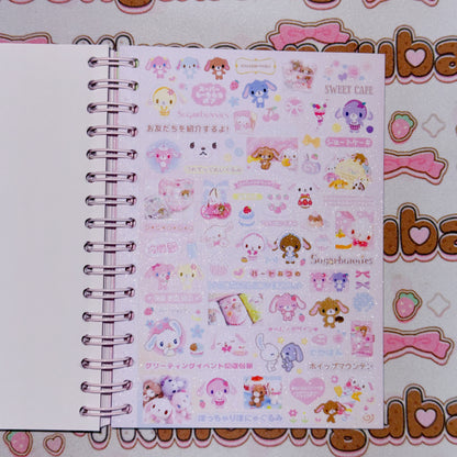 Sticker Book ♡  32 pages