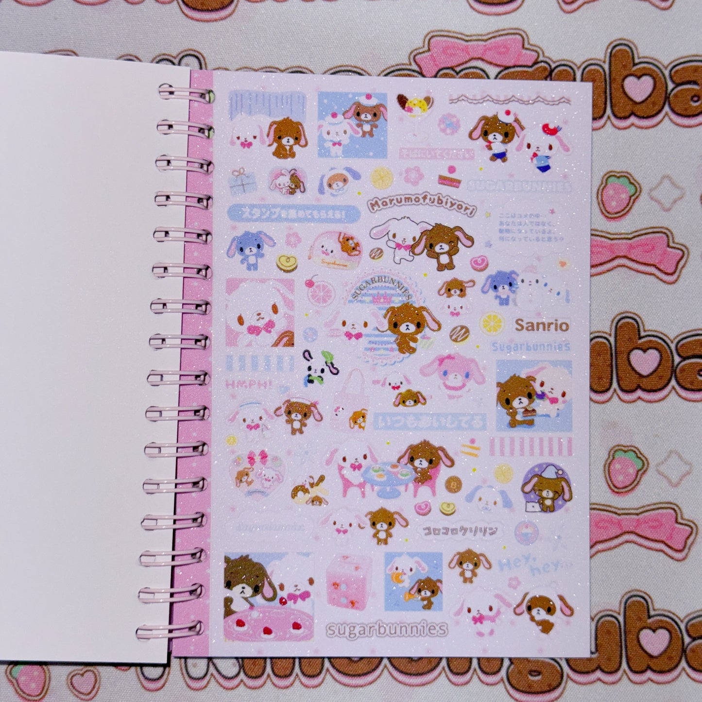 Sticker Book ♡  32 pages