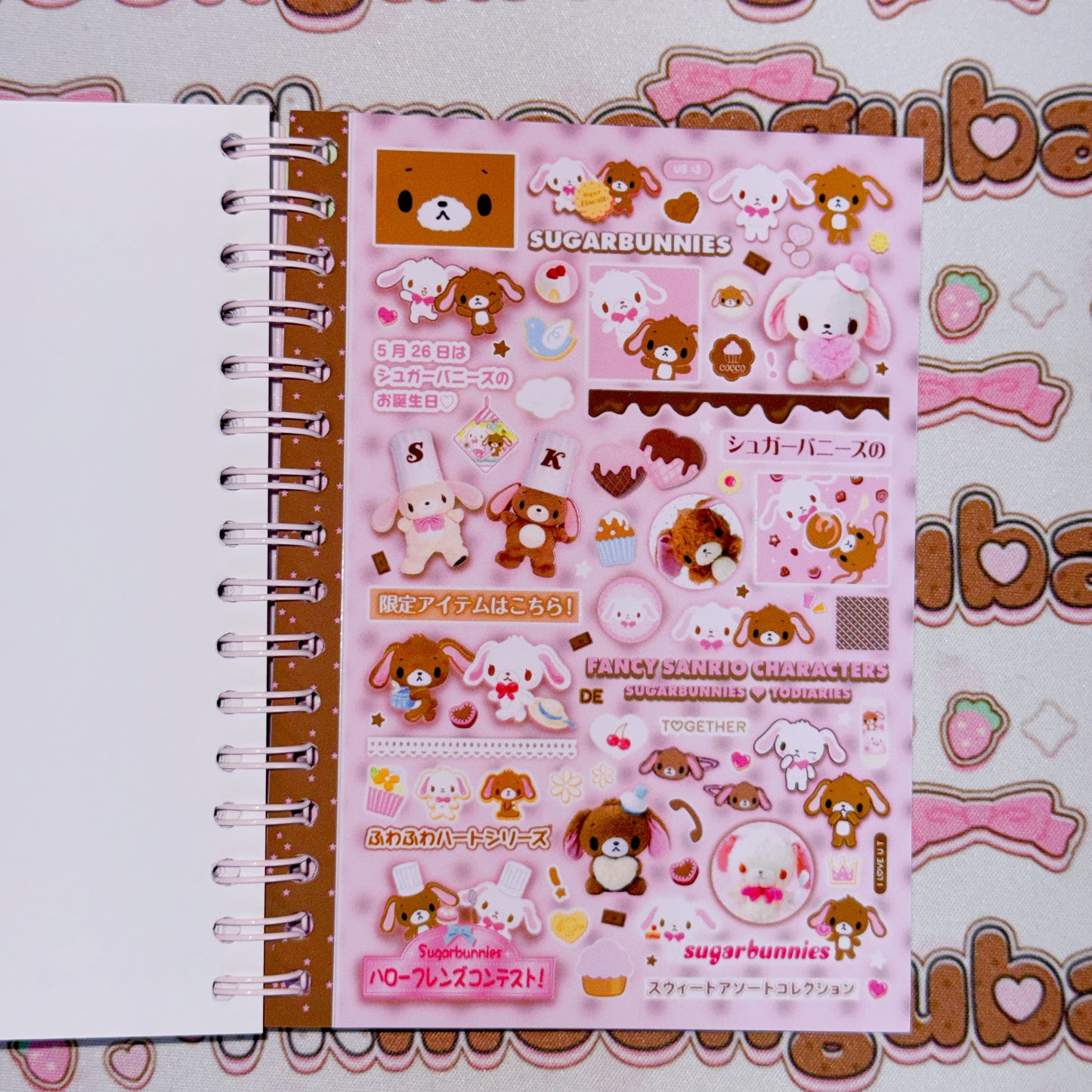 Sticker Book ♡  32 pages
