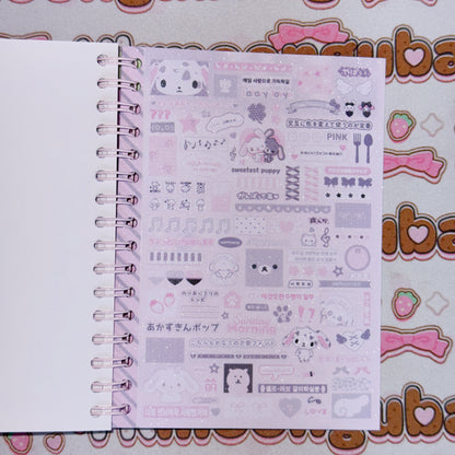 Sticker Book ♡  32 pages