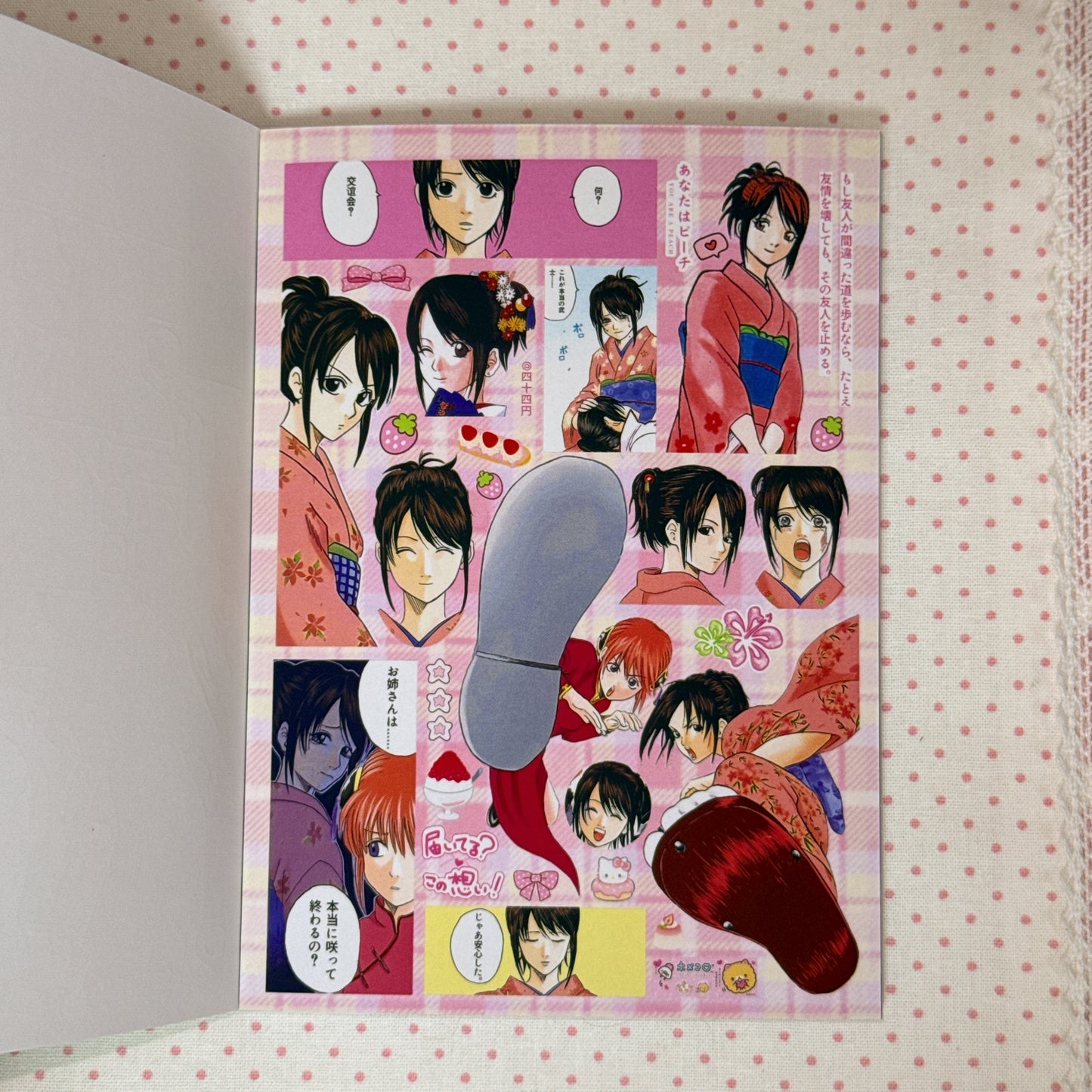 Sticker Book ♡ 30 pages