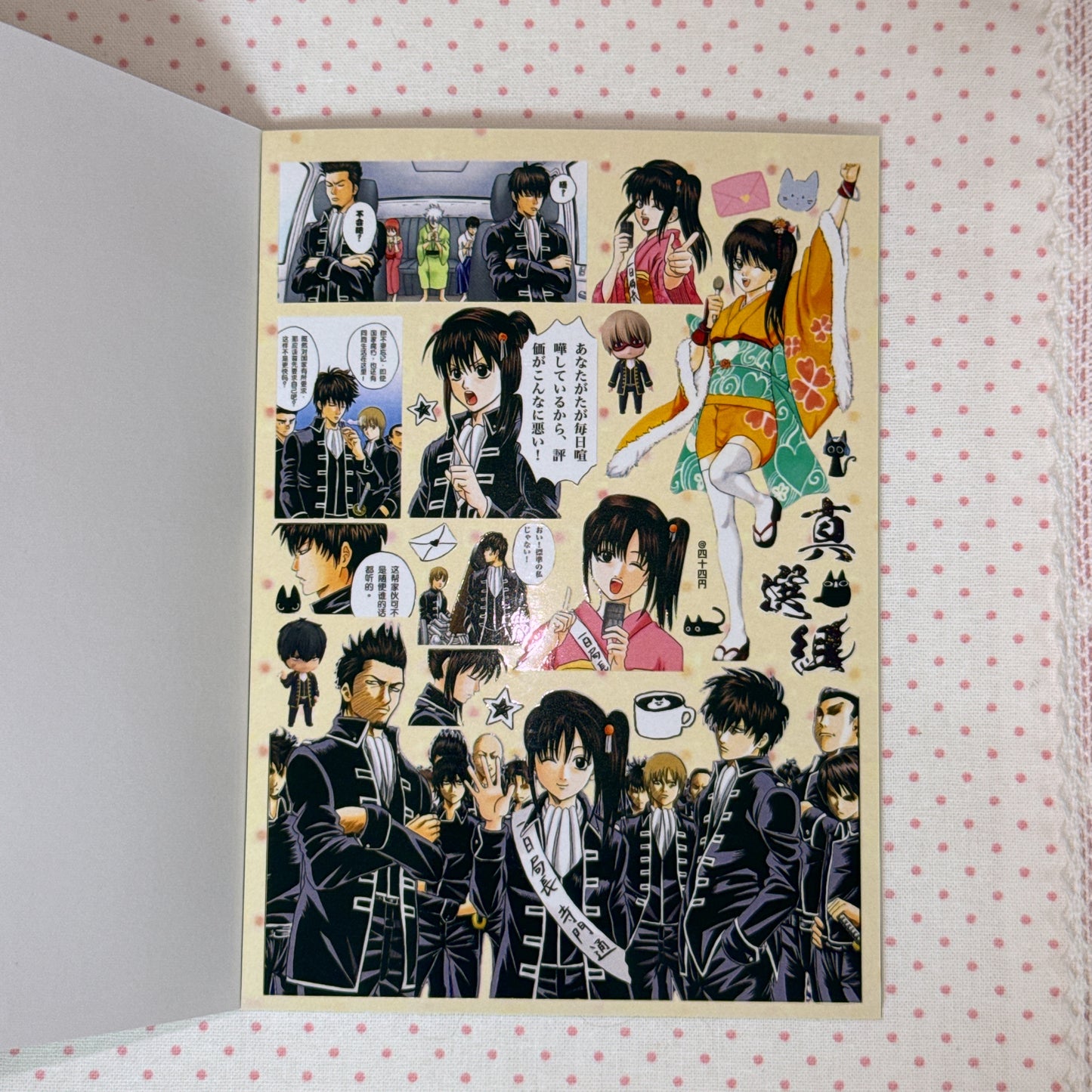 Sticker Book ♡ 30 pages