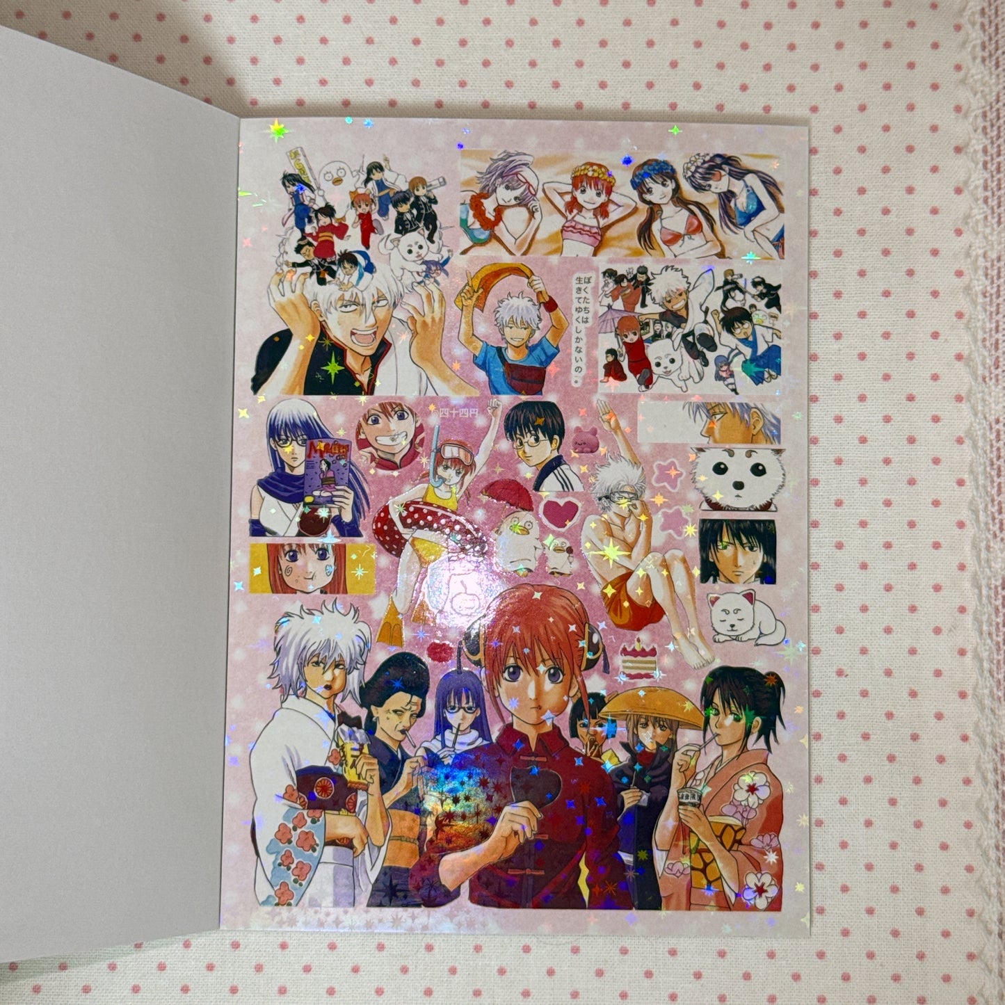 Sticker Book ♡ 30 pages