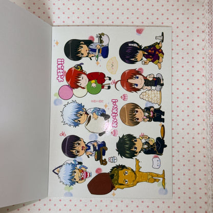 Sticker Book ♡ 30 pages