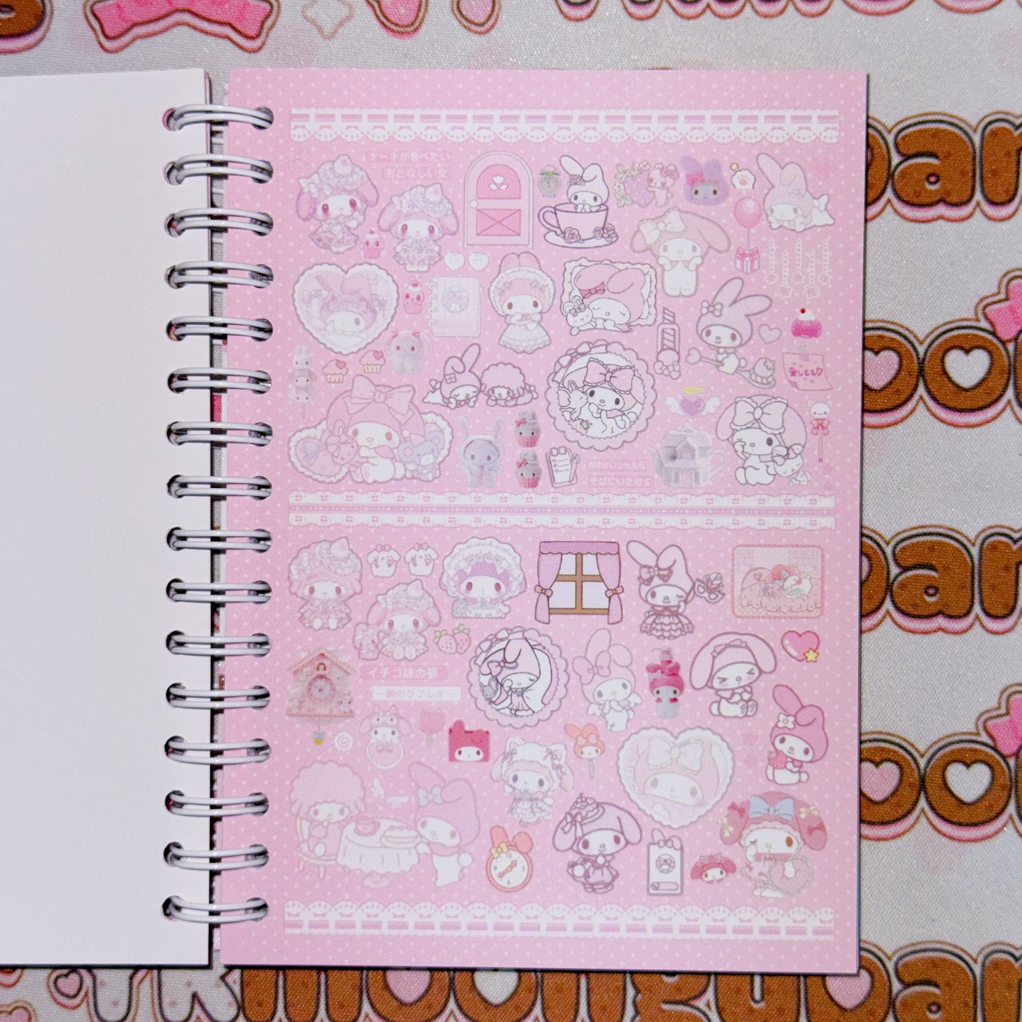 Sticker Book ♡  32 pages