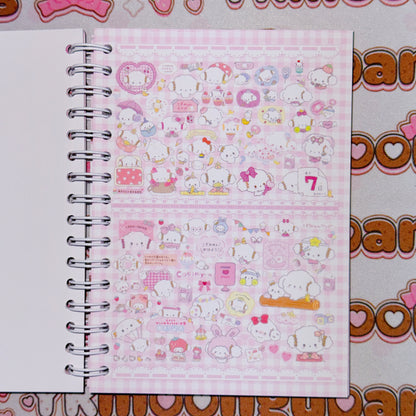 Sticker Book ♡  32 pages
