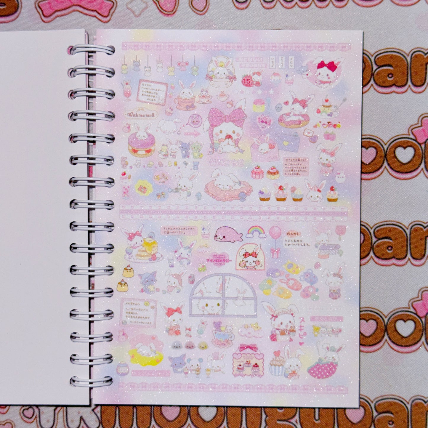 Sticker Book ♡  32 pages