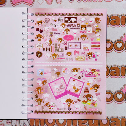 Sticker Book ♡  32 pages