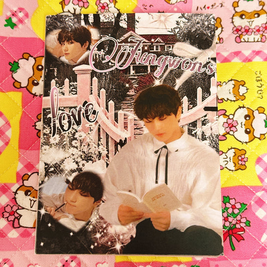 Sticker Book ♡ 40 pages