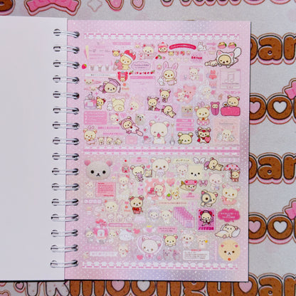 Sticker Book ♡  32 pages