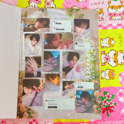 Sticker Book ♡ 40 pages