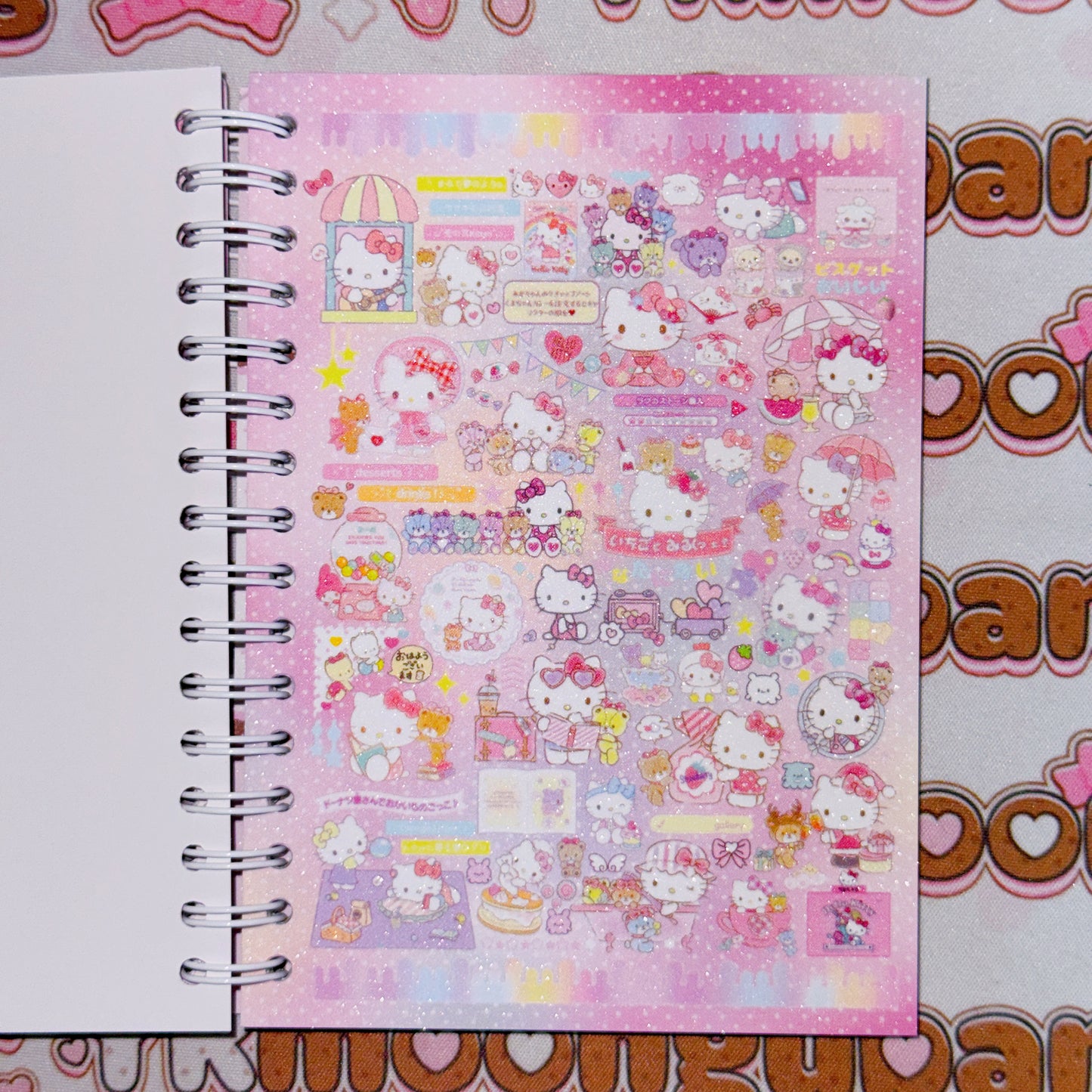 Sticker Book ♡  32 pages