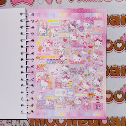 Sticker Book ♡  32 pages