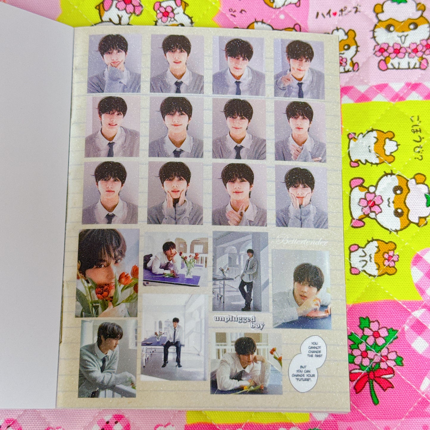 Sticker Book ♡ 40 pages