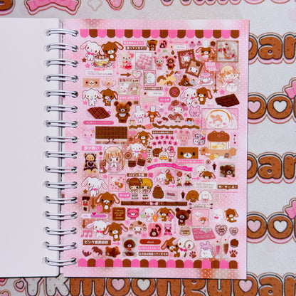Sticker Book ♡  32 pages