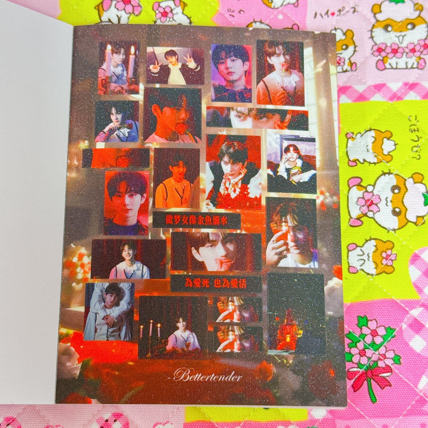 Sticker Book ♡ 40 pages