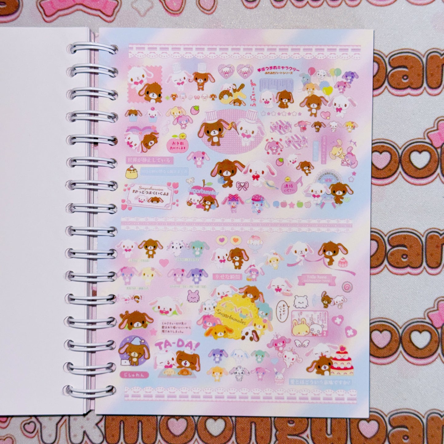 Sticker Book ♡  32 pages