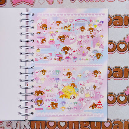 Sticker Book ♡  32 pages