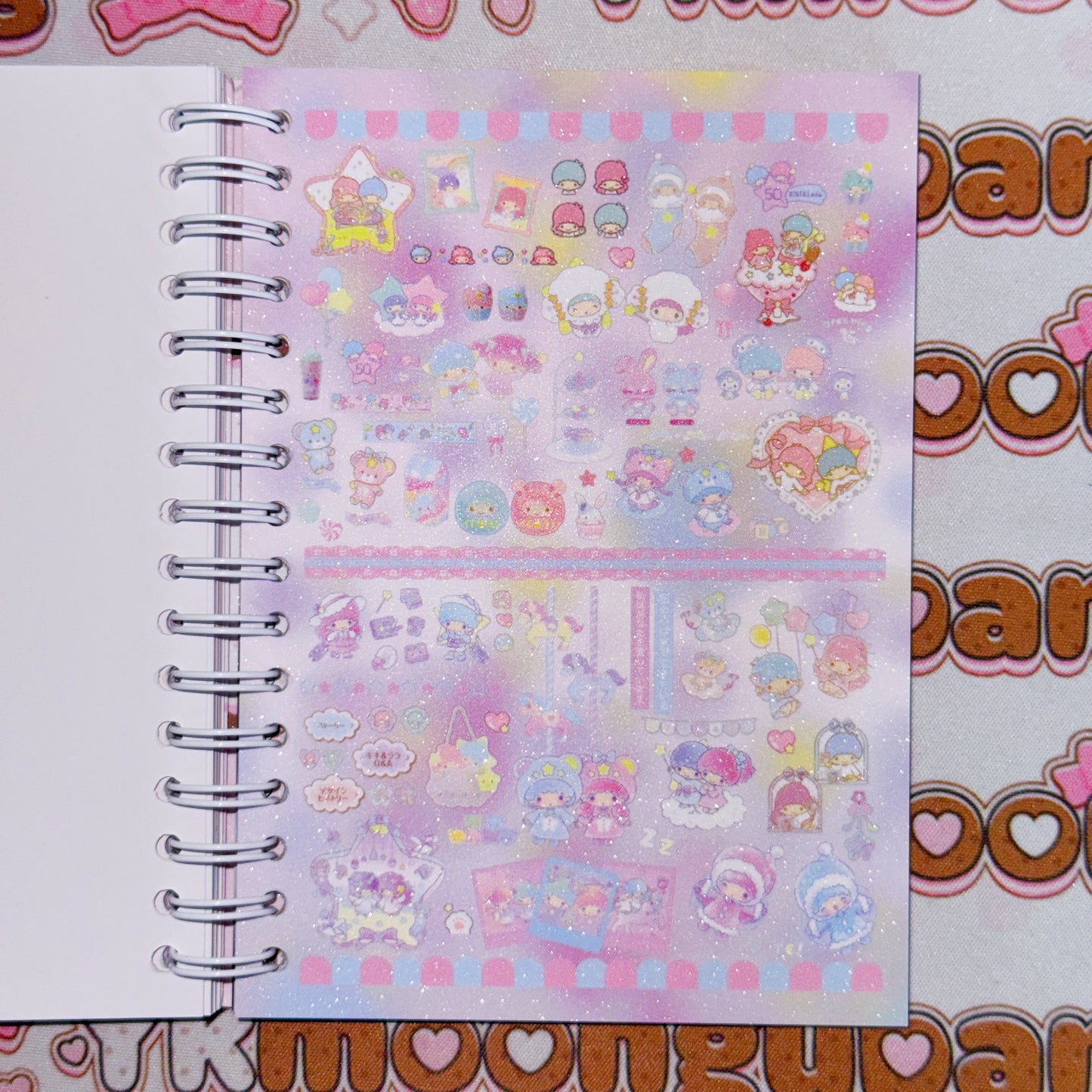 Sticker Book ♡  32 pages