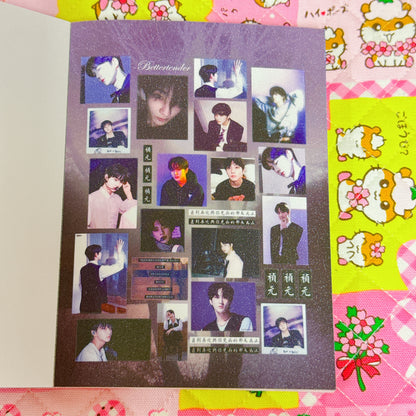 Sticker Book ♡ 40 pages