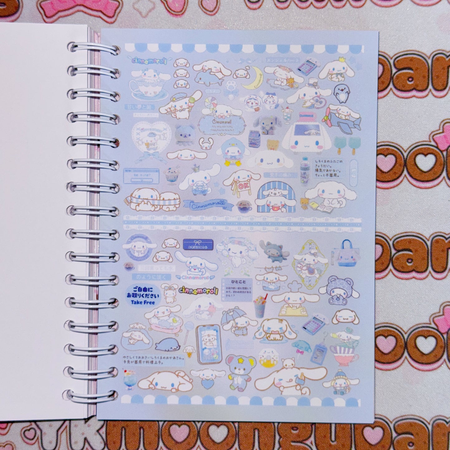 Sticker Book ♡  32 pages