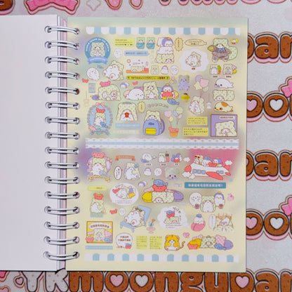 Sticker Book ♡  32 pages