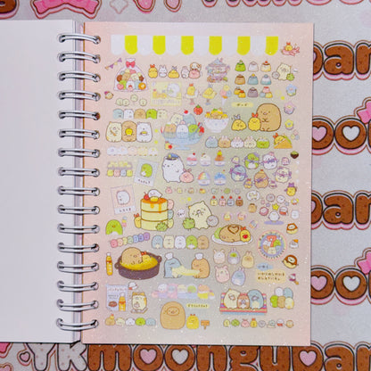 Sticker Book ♡  32 pages